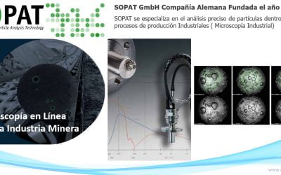 Microscopía foto-óptica SOPAT GmbH