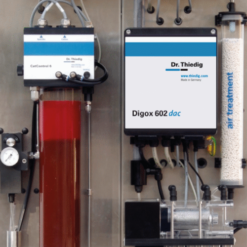 Digox 602 dac