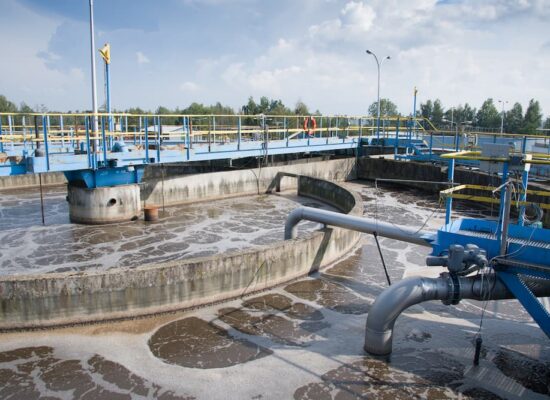 Wastewater