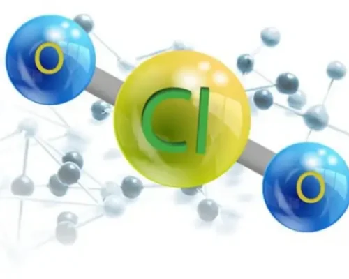 dioxido de cloro dioxido de cloro